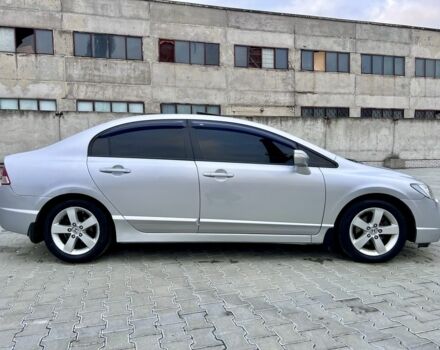 Серый Хонда Цивик, объемом двигателя 1.8 л и пробегом 168 тыс. км за 7650 $, фото 7 на Automoto.ua