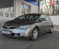 Серый Хонда Цивик, объемом двигателя 1.8 л и пробегом 232 тыс. км за 6300 $, фото 1 на Automoto.ua