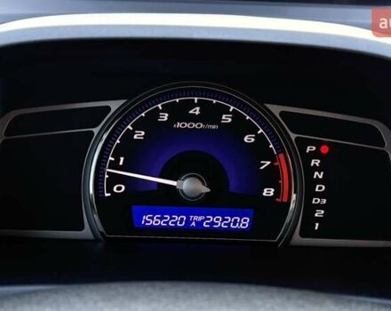 Серый Хонда Цивик, объемом двигателя 1.8 л и пробегом 156 тыс. км за 8953 $, фото 13 на Automoto.ua