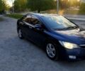 Серый Хонда Цивик, объемом двигателя 1.8 л и пробегом 255 тыс. км за 3500 $, фото 1 на Automoto.ua