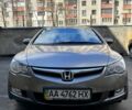 Серый Хонда Цивик, объемом двигателя 1.8 л и пробегом 296 тыс. км за 5500 $, фото 1 на Automoto.ua