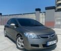Серый Хонда Цивик, объемом двигателя 1.8 л и пробегом 144 тыс. км за 6199 $, фото 1 на Automoto.ua