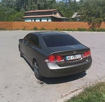 Сірий Хонда Сівік, об'ємом двигуна 1.8 л та пробігом 280 тис. км за 5700 $, фото 1 на Automoto.ua