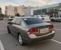 Серый Хонда Цивик, объемом двигателя 1.8 л и пробегом 273 тыс. км за 6514 $, фото 9 на Automoto.ua