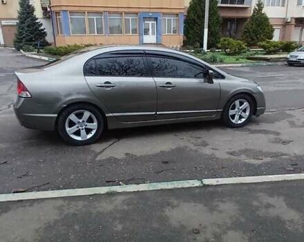 Серый Хонда Цивик, объемом двигателя 1.8 л и пробегом 268 тыс. км за 5800 $, фото 26 на Automoto.ua