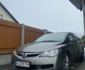 Серый Хонда Цивик, объемом двигателя 1.8 л и пробегом 133 тыс. км за 7500 $, фото 1 на Automoto.ua