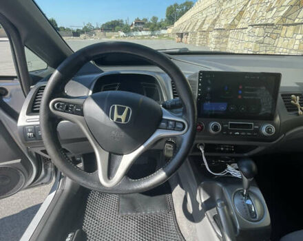 Серый Хонда Цивик, объемом двигателя 1.8 л и пробегом 234 тыс. км за 7300 $, фото 17 на Automoto.ua