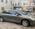 Сірий Хонда Сівік, об'ємом двигуна 1.8 л та пробігом 250 тис. км за 7000 $, фото 1 на Automoto.ua