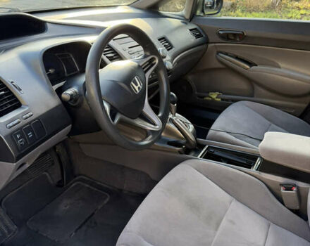 Серый Хонда Цивик, объемом двигателя 1.8 л и пробегом 148 тыс. км за 7400 $, фото 7 на Automoto.ua