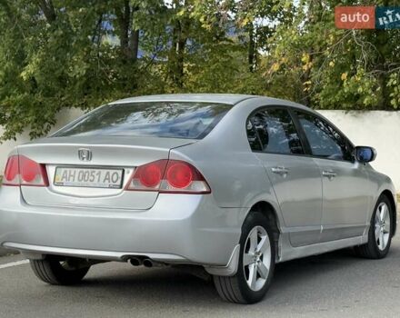 Сірий Хонда Сівік, об'ємом двигуна 1.8 л та пробігом 378 тис. км за 4900 $, фото 27 на Automoto.ua