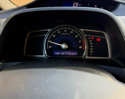 Серый Хонда Цивик, объемом двигателя 1.8 л и пробегом 148 тыс. км за 7400 $, фото 10 на Automoto.ua