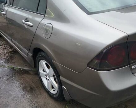 Сірий Хонда Сівік, об'ємом двигуна 1.8 л та пробігом 220 тис. км за 6900 $, фото 6 на Automoto.ua