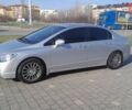 Серый Хонда Цивик, объемом двигателя 1.8 л и пробегом 162 тыс. км за 8300 $, фото 1 на Automoto.ua