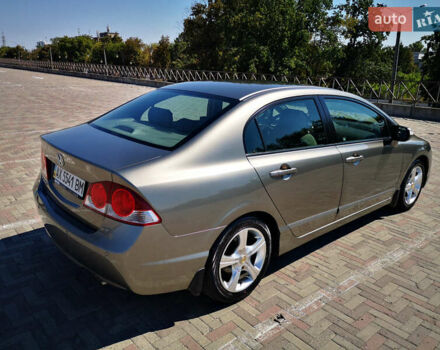 Сірий Хонда Сівік, об'ємом двигуна 1.8 л та пробігом 105 тис. км за 7200 $, фото 9 на Automoto.ua