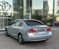 Серый Хонда Цивик, объемом двигателя 1.8 л и пробегом 156 тыс. км за 8953 $, фото 1 на Automoto.ua