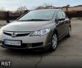 Серый Хонда Цивик, объемом двигателя 1.8 л и пробегом 179 тыс. км за 6200 $, фото 1 на Automoto.ua