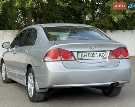 Сірий Хонда Сівік, об'ємом двигуна 1.8 л та пробігом 378 тис. км за 4900 $, фото 20 на Automoto.ua