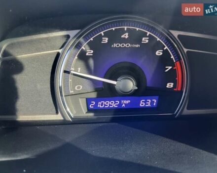 Сірий Хонда Сівік, об'ємом двигуна 1.8 л та пробігом 220 тис. км за 6900 $, фото 14 на Automoto.ua