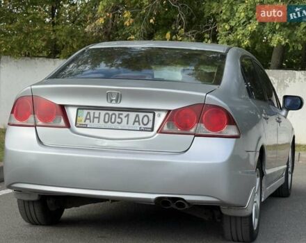 Сірий Хонда Сівік, об'ємом двигуна 1.8 л та пробігом 378 тис. км за 4900 $, фото 23 на Automoto.ua