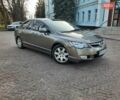 Серый Хонда Цивик, объемом двигателя 1.8 л и пробегом 220 тыс. км за 6700 $, фото 2 на Automoto.ua