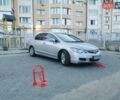 Серый Хонда Цивик, объемом двигателя 1.8 л и пробегом 214 тыс. км за 6800 $, фото 9 на Automoto.ua