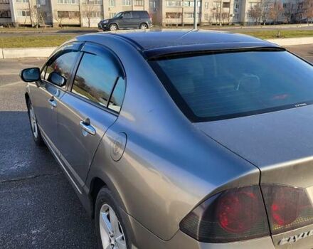 Сірий Хонда Сівік, об'ємом двигуна 1.8 л та пробігом 220 тис. км за 6900 $, фото 8 на Automoto.ua