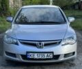 Серый Хонда Цивик, объемом двигателя 1.8 л и пробегом 100 тыс. км за 5800 $, фото 1 на Automoto.ua