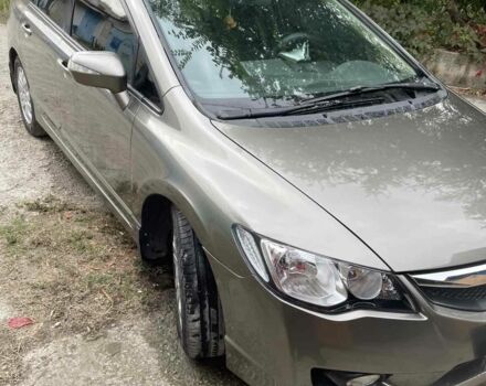 Серый Хонда Цивик, объемом двигателя 1.8 л и пробегом 2 тыс. км за 6200 $, фото 1 на Automoto.ua
