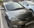 Серый Хонда Цивик, объемом двигателя 1.8 л и пробегом 273 тыс. км за 6514 $, фото 1 на Automoto.ua