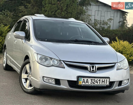 Сірий Хонда Сівік, об'ємом двигуна 1.8 л та пробігом 249 тис. км за 6200 $, фото 2 на Automoto.ua