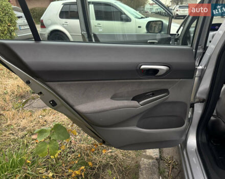 Сірий Хонда Сівік, об'ємом двигуна 1.34 л та пробігом 224 тис. км за 6200 $, фото 3 на Automoto.ua