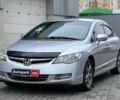 Серый Хонда Цивик, объемом двигателя 1.8 л и пробегом 259 тыс. км за 6790 $, фото 1 на Automoto.ua