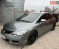 Серый Хонда Цивик, объемом двигателя 1.8 л и пробегом 267 тыс. км за 5700 $, фото 1 на Automoto.ua