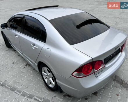 Серый Хонда Цивик, объемом двигателя 1.8 л и пробегом 168 тыс. км за 7650 $, фото 18 на Automoto.ua