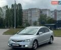 Серый Хонда Цивик, объемом двигателя 1.8 л и пробегом 265 тыс. км за 5800 $, фото 1 на Automoto.ua