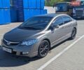 Серый Хонда Цивик, объемом двигателя 1.8 л и пробегом 270 тыс. км за 5500 $, фото 1 на Automoto.ua