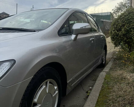 Серый Хонда Цивик, объемом двигателя 1.34 л и пробегом 224 тыс. км за 6200 $, фото 18 на Automoto.ua