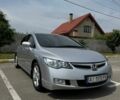 Серый Хонда Цивик, объемом двигателя 1.8 л и пробегом 90 тыс. км за 8900 $, фото 1 на Automoto.ua