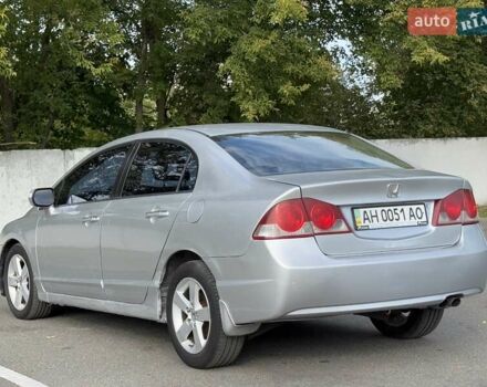 Сірий Хонда Сівік, об'ємом двигуна 1.8 л та пробігом 378 тис. км за 4900 $, фото 17 на Automoto.ua