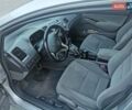 Серый Хонда Цивик, объемом двигателя 1.8 л и пробегом 214 тыс. км за 6800 $, фото 4 на Automoto.ua