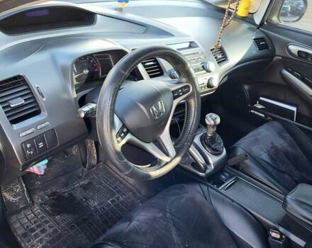 Сірий Хонда Сівік, об'ємом двигуна 1.8 л та пробігом 220 тис. км за 6900 $, фото 10 на Automoto.ua