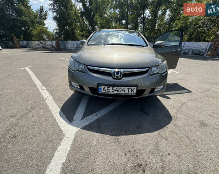 Сірий Хонда Сівік, об'ємом двигуна 1.34 л та пробігом 245 тис. км за 7000 $, фото 15 на Automoto.ua