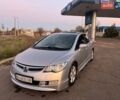 Серый Хонда Цивик, объемом двигателя 1.8 л и пробегом 240 тыс. км за 6500 $, фото 1 на Automoto.ua
