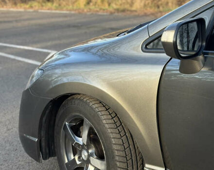 Сірий Хонда Сівік, об'ємом двигуна 1.8 л та пробігом 200 тис. км за 7600 $, фото 7 на Automoto.ua