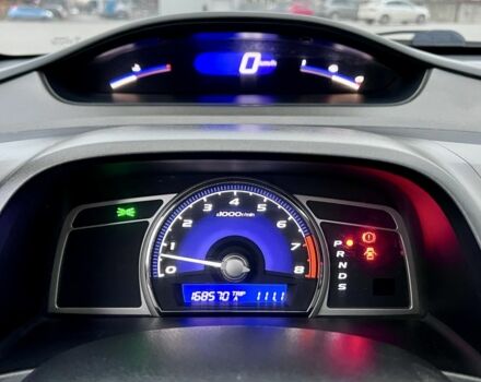 Серый Хонда Цивик, объемом двигателя 1.8 л и пробегом 168 тыс. км за 7650 $, фото 13 на Automoto.ua