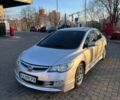 Серый Хонда Цивик, объемом двигателя 1.8 л и пробегом 266 тыс. км за 6800 $, фото 1 на Automoto.ua