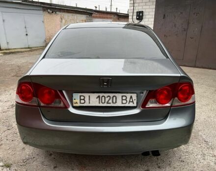 Серый Хонда Цивик, объемом двигателя 1.8 л и пробегом 267 тыс. км за 5700 $, фото 3 на Automoto.ua