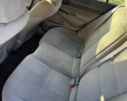 Серый Хонда Цивик, объемом двигателя 1.8 л и пробегом 148 тыс. км за 7400 $, фото 11 на Automoto.ua