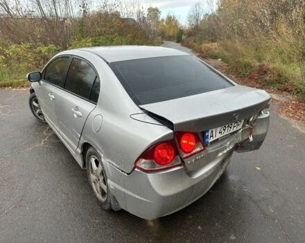 Сірий Хонда Сівік, об'ємом двигуна 1.8 л та пробігом 309 тис. км за 2650 $, фото 8 на Automoto.ua