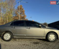 Серый Хонда Цивик, объемом двигателя 1.3 л и пробегом 215 тыс. км за 5500 $, фото 8 на Automoto.ua